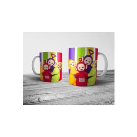 Pixxa Model 1 Teletubbies Teletabiler Kupa Bardak