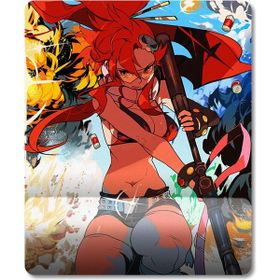 Pixxa Model - 1 Tengen Toppa Gurren Lagann Bilek Destekli Mouse Pad