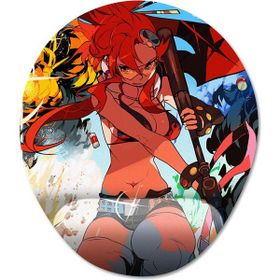 Pixxa Model - 1 Tengen Toppa Gurren Lagann Bilek Destekli Mouse Pad