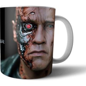 Pixxa Model 1 Terminator Kupa Bardak