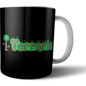 Pixxa Model 1 Terraria Kupa Bardak