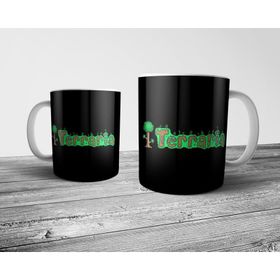 Pixxa Model 1 Terraria Kupa Bardak