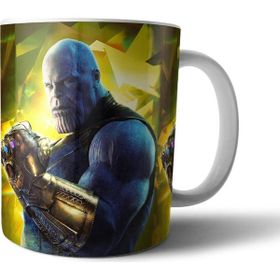 Pixxa Model 1 Thanos Marvel Kupa Bardak