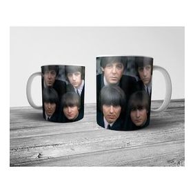 Pixxa Model 1 The Beatles Kupa Bardak