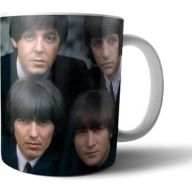 Pixxa Model 1 The Beatles Kupa Bardak