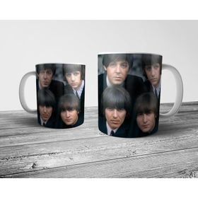 Pixxa Model 1 The Beatles Kupa Bardak