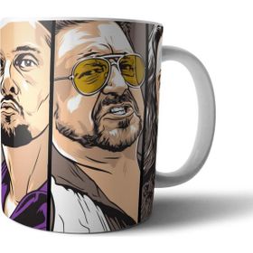 Pixxa Model 1 The Big Lebowski Kupa Bardak