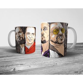 Pixxa Model 1 The Big Lebowski Kupa Bardak