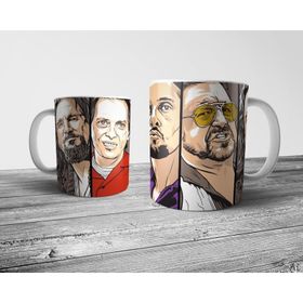 Pixxa Model 1 The Big Lebowski Kupa Bardak