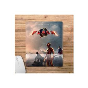 Pixxa Model 1 the Flash Film Bilek Destekli Mouse Pad