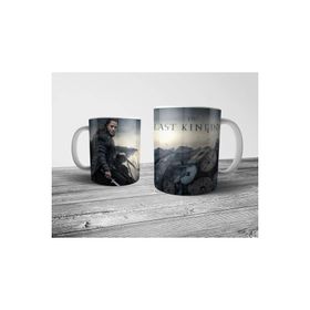 Pixxa Model 1 The Last Kingdom Kupa Bardak