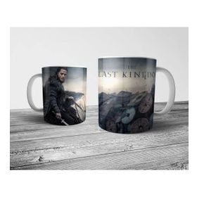 Pixxa Model 1 The Last Kingdom Kupa Bardak