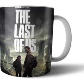 Pixxa Model 1 The Last Off Us Dizi Tv Kupa Bardak