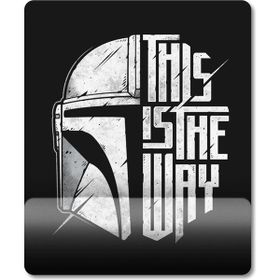 Pixxa Model 1 the Mandalorian Bilek Destekli Mouse Pad