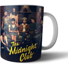 Pixxa Model 1 The Midnight Club Kupa Bardak