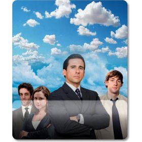 Pixxa Model 1 The Office Bilek Destekli Mouse Pad