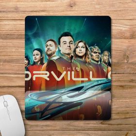 Pixxa Model 1 The Orville Bilek Destekli Mouse Pad