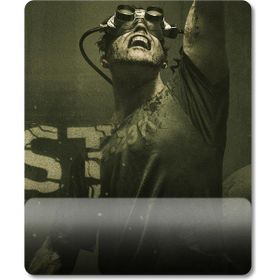 Pixxa Model 1 The Outlast Trials Bilek Destekli Mouse Pad