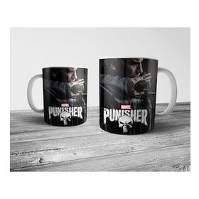 Pixxa Model 1 The Punisher Kupa Bardak