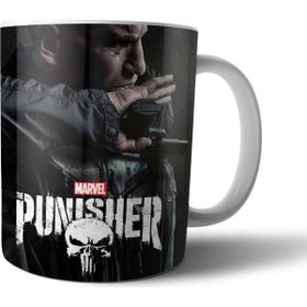 Pixxa Model 1 The Punisher Kupa Bardak