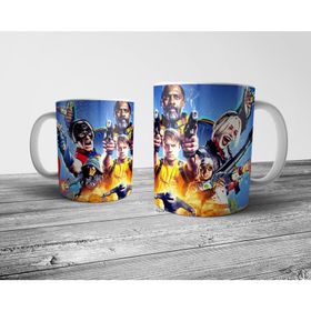Pixxa Model 1 The Suicide Squad Kupa Bardak