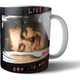 Pixxa Model 1 The Truman Show - Jim Carrey Kupa Bardak