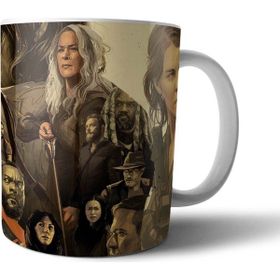 Pixxa Model 1 The Walking Dead 11. Sezon Kupa Bardak