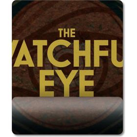 Pixxa Model 1 The Watchful Eye Bilek Destekli Mouse Pad