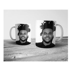 Pixxa Model 1 The Weeknd Kupa Bardak
