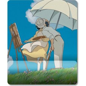 Pixxa Model 1 The Wind Rises Rüzgar Yükseliyor Studio Ghibli Bilek Destekli Mouse Pad
