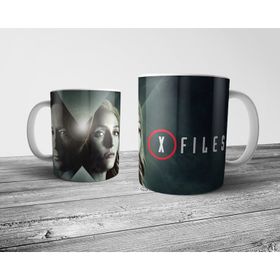 Pixxa Model 1 The X-Files Kupa Bardak