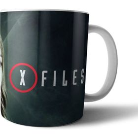 Pixxa Model 1 The X-Files Kupa Bardak