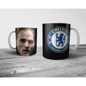 Pixxa Model 1 Thomas Tuchel Chelsea Kupa Bardak