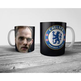 Pixxa Model 1 Thomas Tuchel Chelsea Kupa Bardak