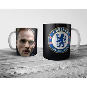 Pixxa Model 1 Thomas Tuchel Chelsea Kupa Bardak