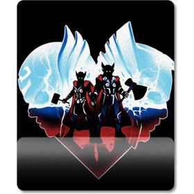 Pixxa Model 1 Thor Lady Thor Marvel Bilek Destekli Mouse Pad