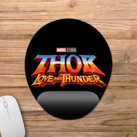 Pixxa Model - 1 Thor: Love And Thunder Bilek Destekli Mouse Pad