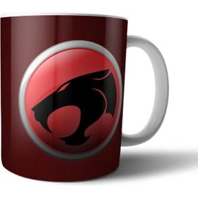 Pixxa Model 1 Thundercats Kupa Bardak
