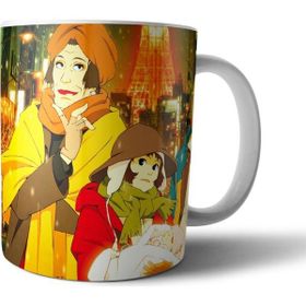 Pixxa Model 1 Tokyo Godfathers Kupa Bardak