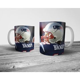Pixxa Model 1 Tom Brady Kupa Bardak