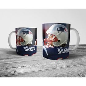 Pixxa Model 1 Tom Brady Kupa Bardak