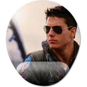 Pixxa Model - 1 Tom Cruise Bilek Destekli Mouse Pad