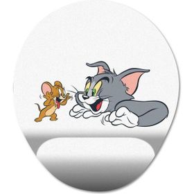 Pixxa Model -1 Tom ve Jerry Bilek Destekli Mouse Pad