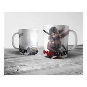 Pixxa Model 1 Tomb Raider Kupa Bardak