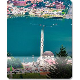 Pixxa Model - 1 Trabzon Bilek Destekli Mouse Pad