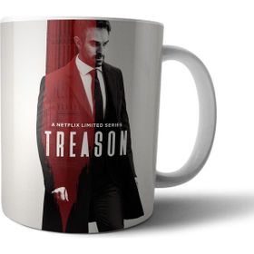 Pixxa Model 1 Treason Kupa Bardak