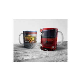 Pixxa Model 1 Truck Simulator Ultimate Kupa Bardak