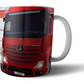 Pixxa Model 1 Truck Simulator Ultimate Kupa Bardak