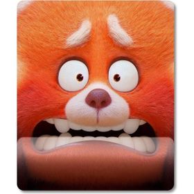 Pixxa Model -1 Turning Red Pixar Bilek Destekli Mouse Pad