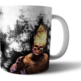 Pixxa Model 1 Twisted Metal Kupa Bardak